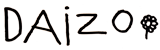 大三ロゴアルファベット logo