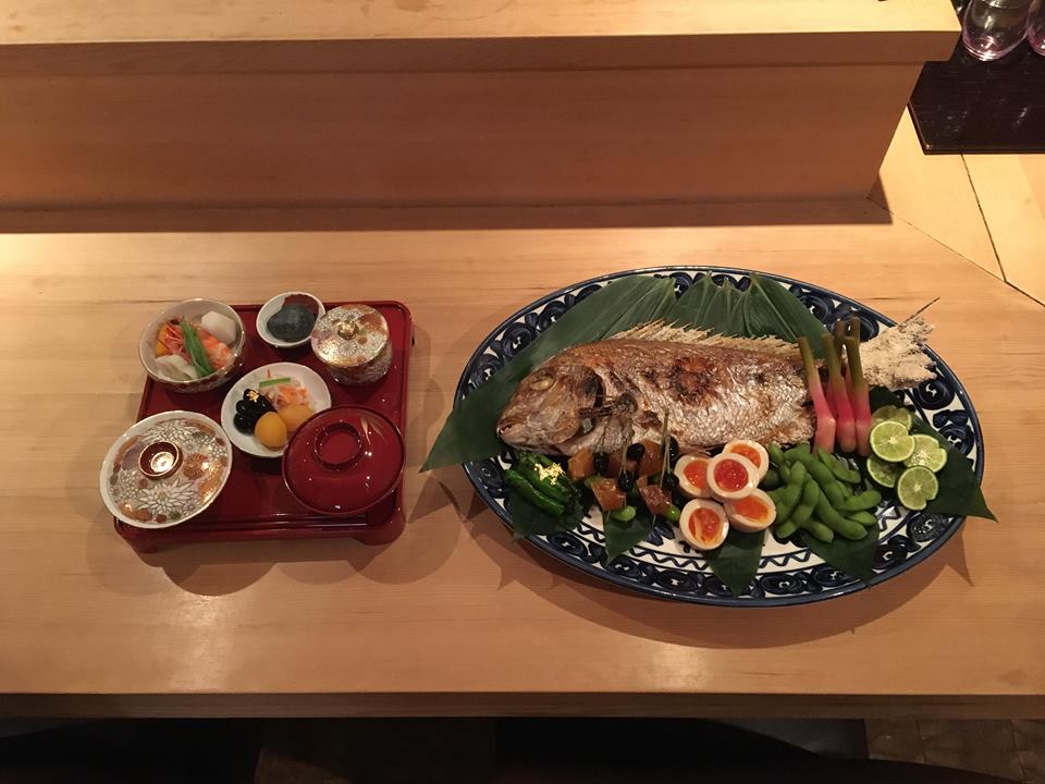 お食い初め膳のメニューをはじめました 鎌倉 鯛めし 料理屋 大三 だいぞう